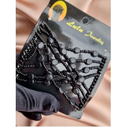Шнола Ez combs за коса черна Шнола Ez combs за коса черна